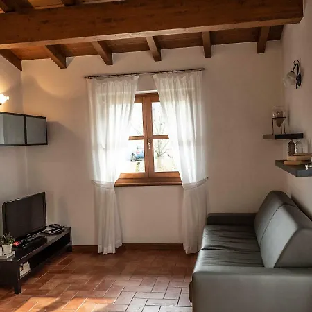 Ca Del Gari Prázdninový dům Tremosine