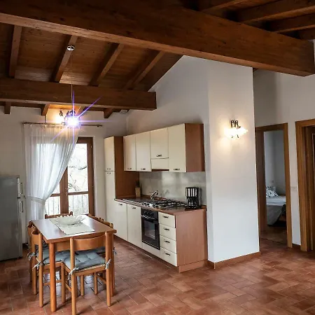 Prázdninový dům Ca Del Gari *
