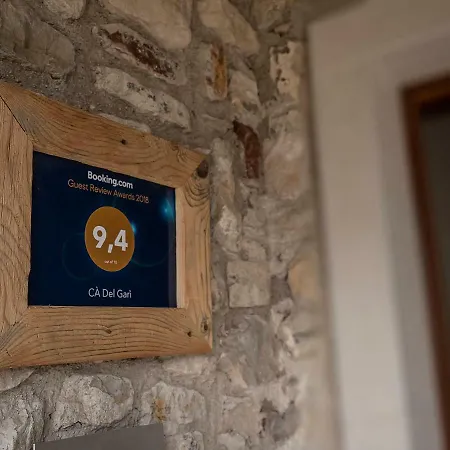 Prázdninový dům Ca Del Gari Tremosine