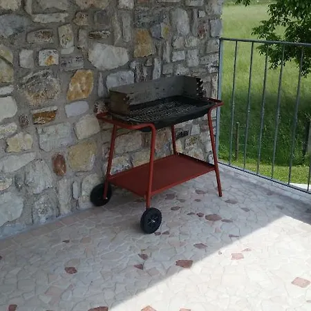Prázdninový dům Ca Del Gari